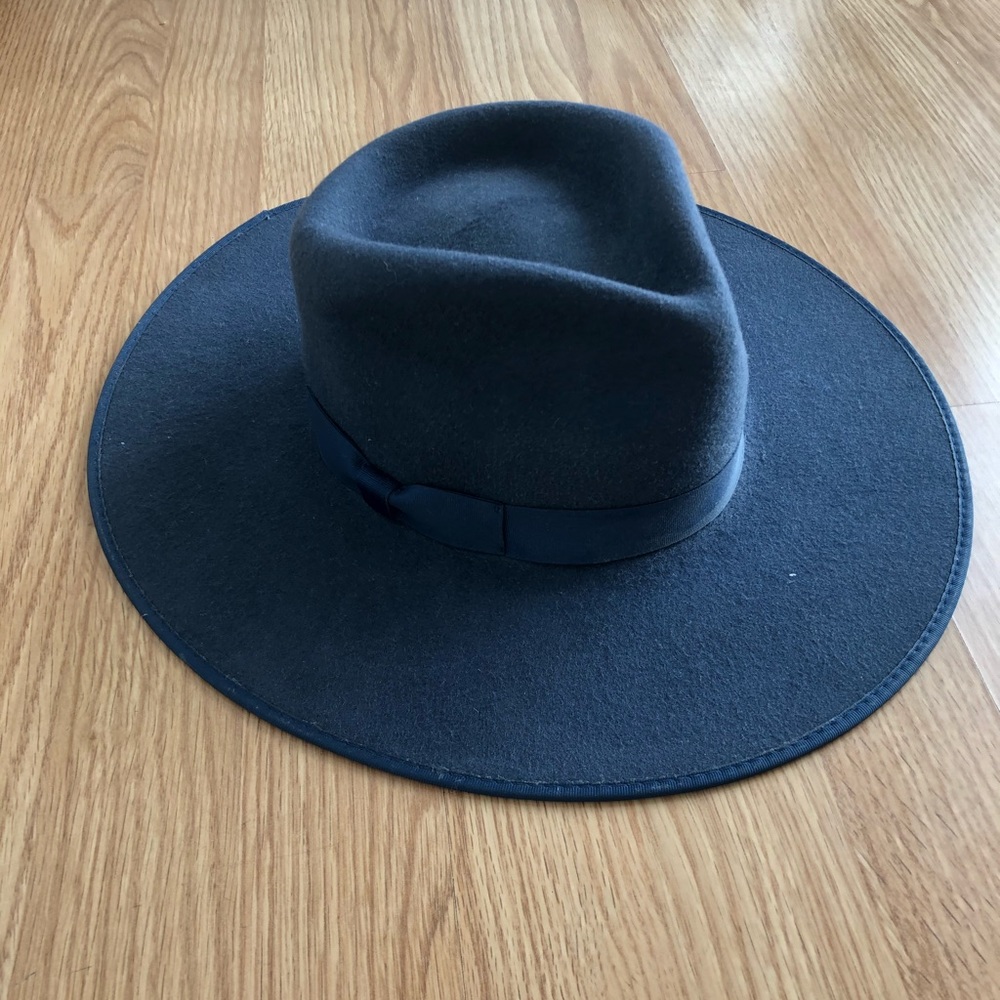 Navy Lack of Color Rancher size Small